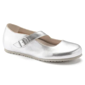 Tracy Leather Silver