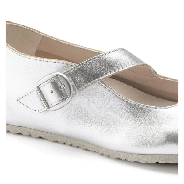 Tracy Leather Silver - Image 8