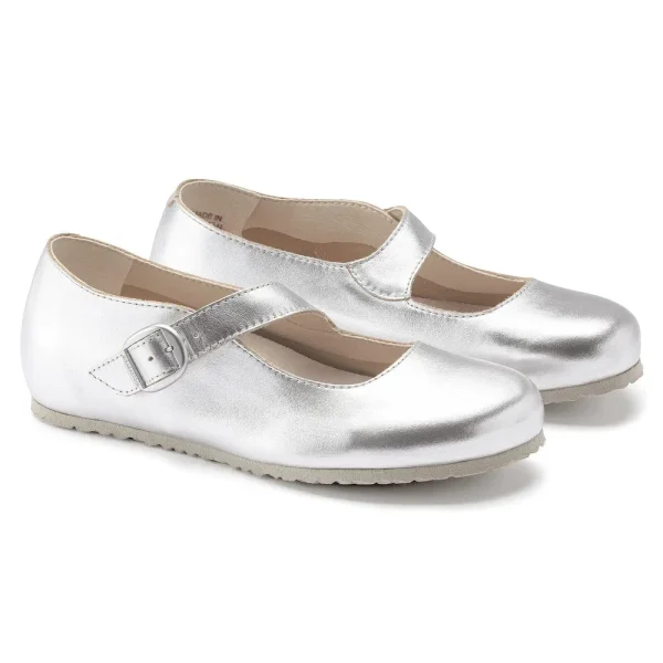 Tracy Leather Silver - Image 6
