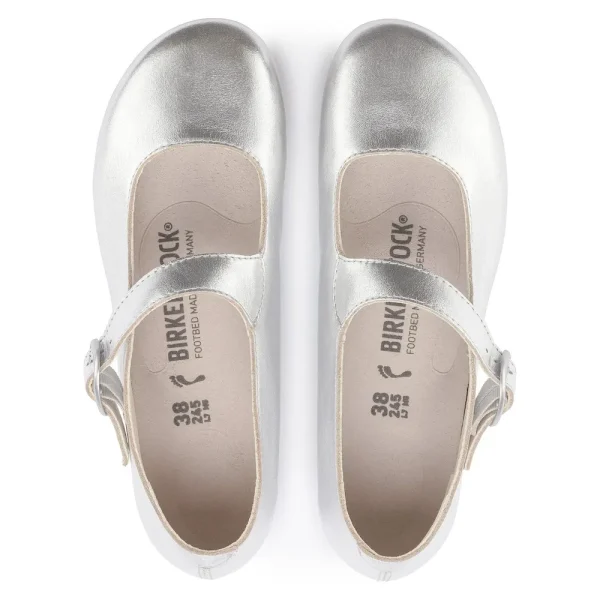 Tracy Leather Silver - Image 5