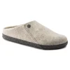 Zermatt Shearling Wool Felt Eggnog