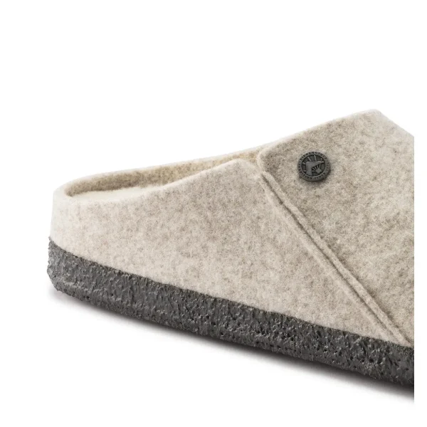 Zermatt Shearling Wool Felt Eggnog - Image 13
