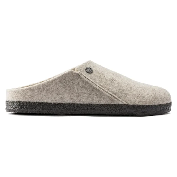 Zermatt Shearling Wool Felt Eggnog - Image 11
