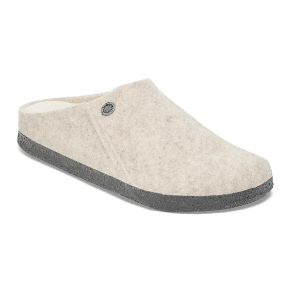 Zermatt Shearling Wool Felt Eggnog - Image 2