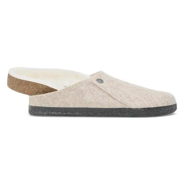 Zermatt Shearling Wool Felt Eggnog - Image 15