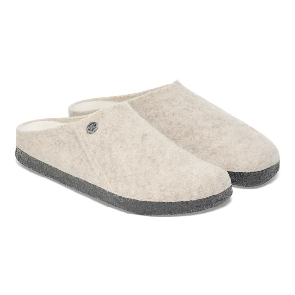 Zermatt Shearling Wool Felt Eggnog - Image 10