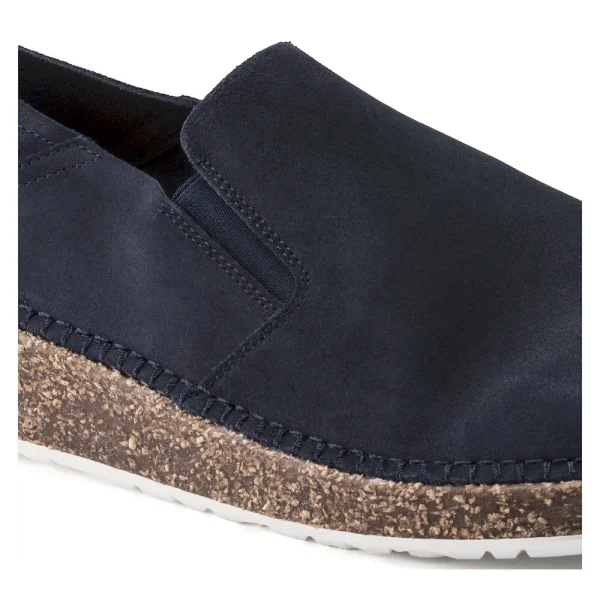 Callan Suede Leather Navy - Image 8