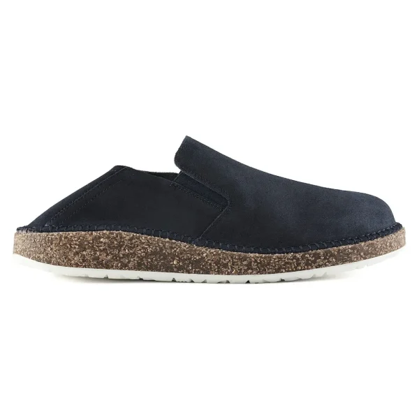 Callan Suede Leather Navy - Image 7