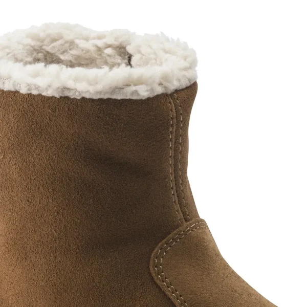 Lille Kids Suede Leather Mink - Image 6