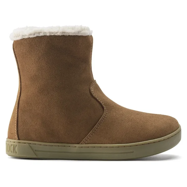 Lille Kids Suede Leather Mink - Image 5