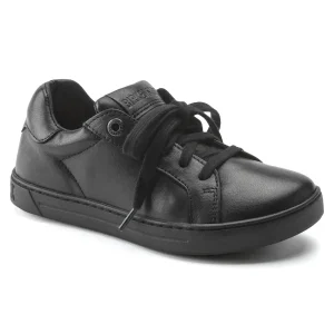 Porto Kids Leather Black