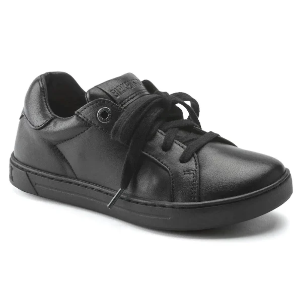 Porto Kids Leather Black