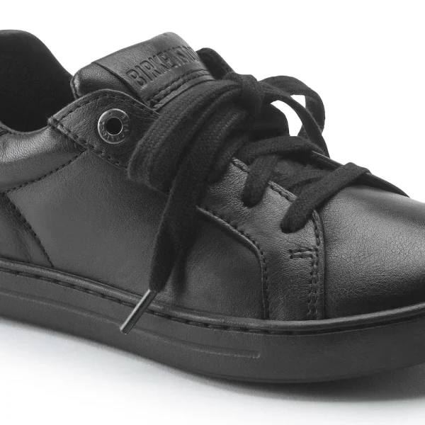 Porto Kids Leather Black - Image 6