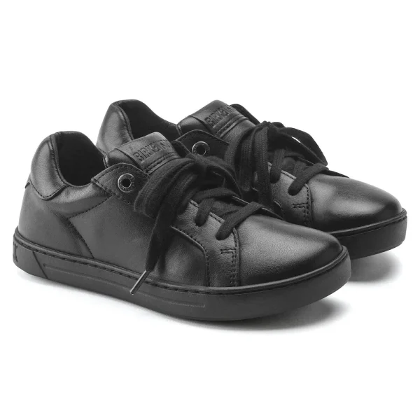 Porto Kids Leather Black - Image 4