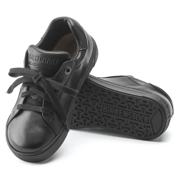 Porto Kids Leather Black - Image 2
