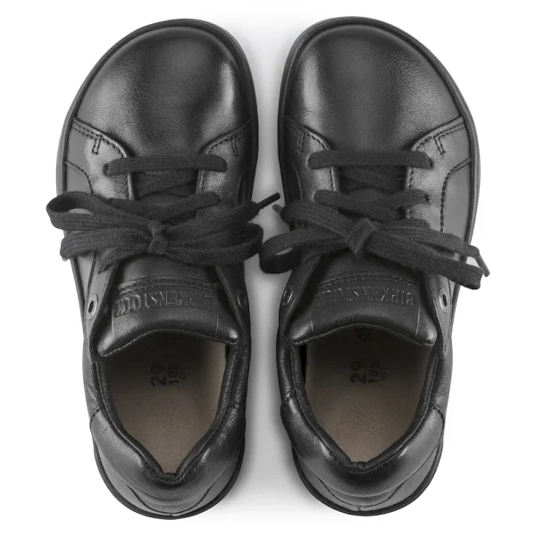 Porto Kids Leather Black - Image 3