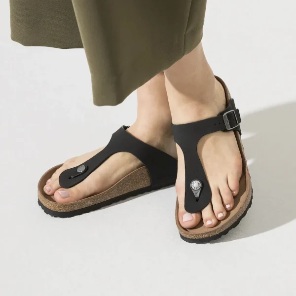 Gizeh Vegan Birkibuc Black - Image 3