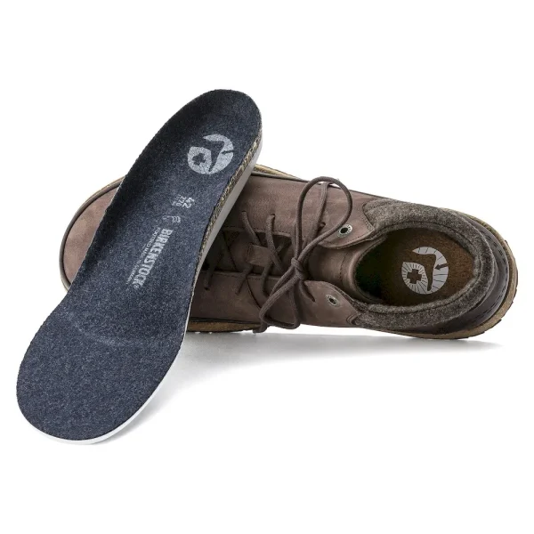 Honnef High Oiled Nubuck Leather Roast - Image 9