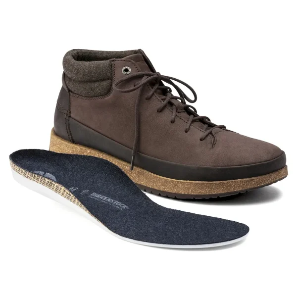 Honnef High Oiled Nubuck Leather Roast - Image 11