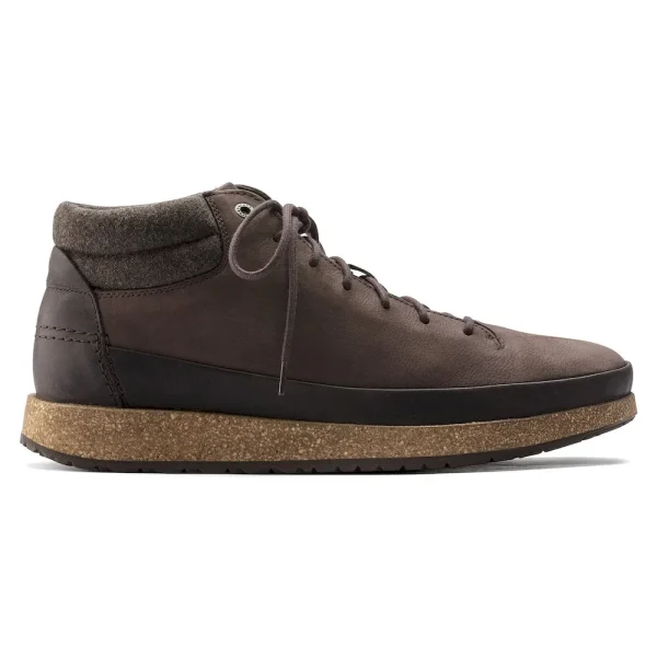 Honnef High Oiled Nubuck Leather Roast - Image 7