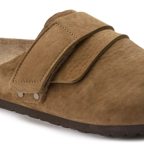 Nagoya Nubuck Leather Desert Buck Tea - Image 8