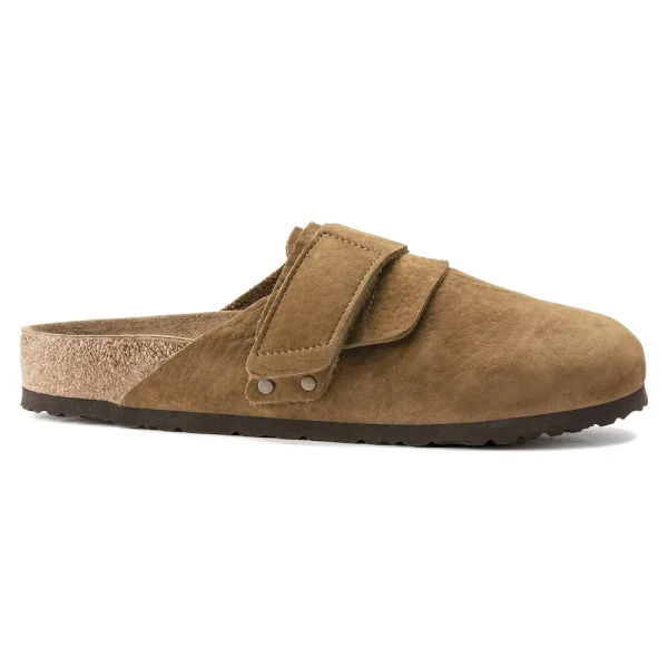 Nagoya Nubuck Leather Desert Buck Tea - Image 7
