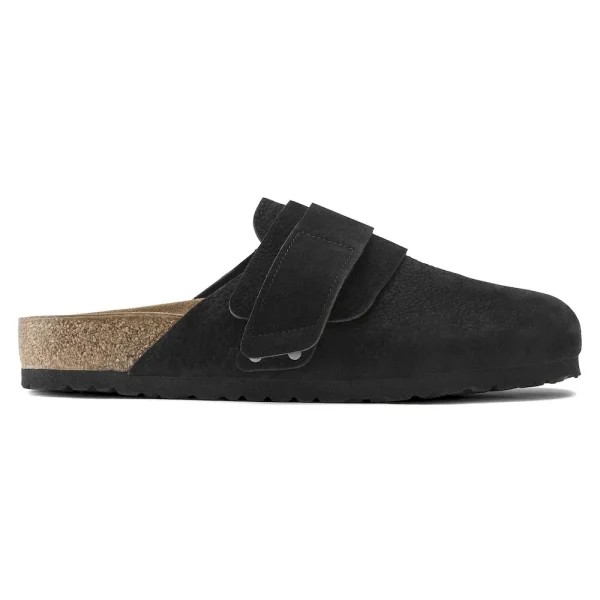 Nagoya Nubuck Leather Desert Buck Black - Image 6