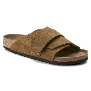 Kyoto Nubuck Leather Desert Buck Tea