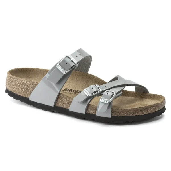 Franca Birko-Flor Patent Patent Alloy