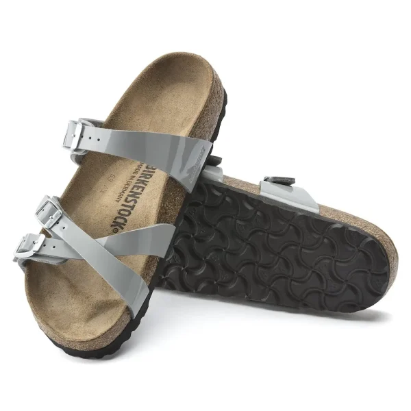 Franca Birko-Flor Patent Patent Alloy - Image 4