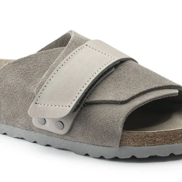 Kyoto Nubuck-Suede Leather Stone Coin - Image 8