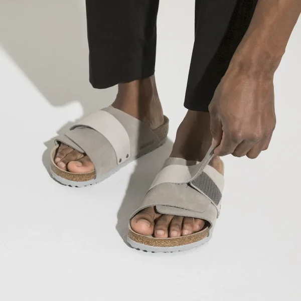 Kyoto Nubuck-Suede Leather Stone Coin - Image 9