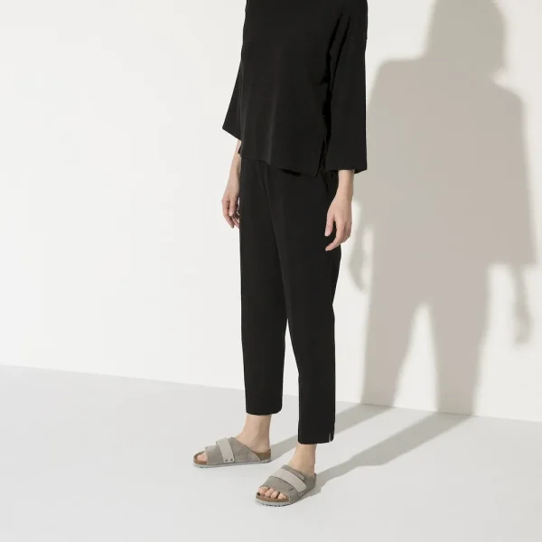 Kyoto Nubuck-Suede Leather Stone Coin - Image 2