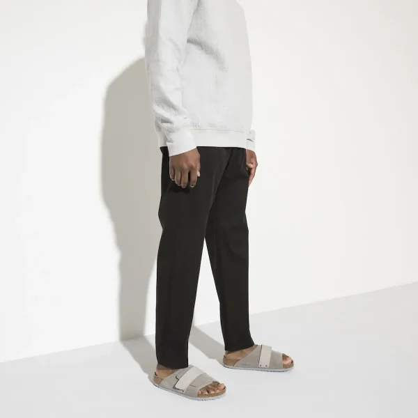 Kyoto Nubuck-Suede Leather Stone Coin - Image 3
