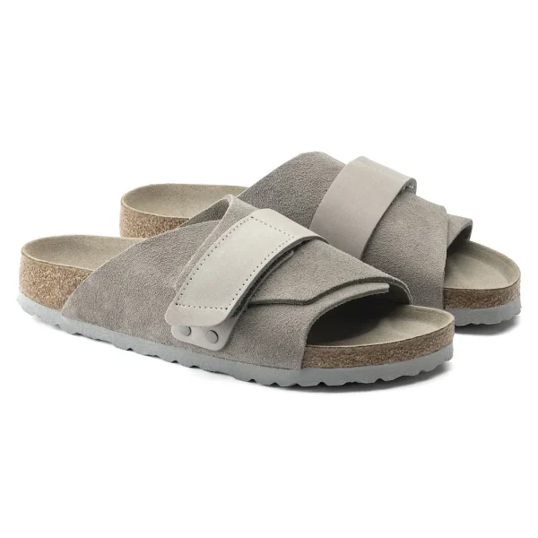 Kyoto Nubuck-Suede Leather Stone Coin - Image 6