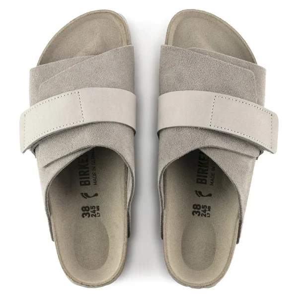 Kyoto Nubuck-Suede Leather Stone Coin - Image 5