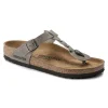Gizeh Braided Oiled Leather Iron