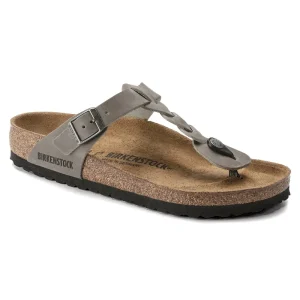Gizeh Braided Oiled Leather Iron
