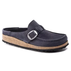 Buckley Suede Leather Navy