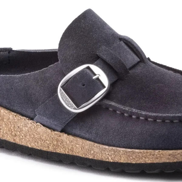Buckley Suede Leather Navy - Image 8