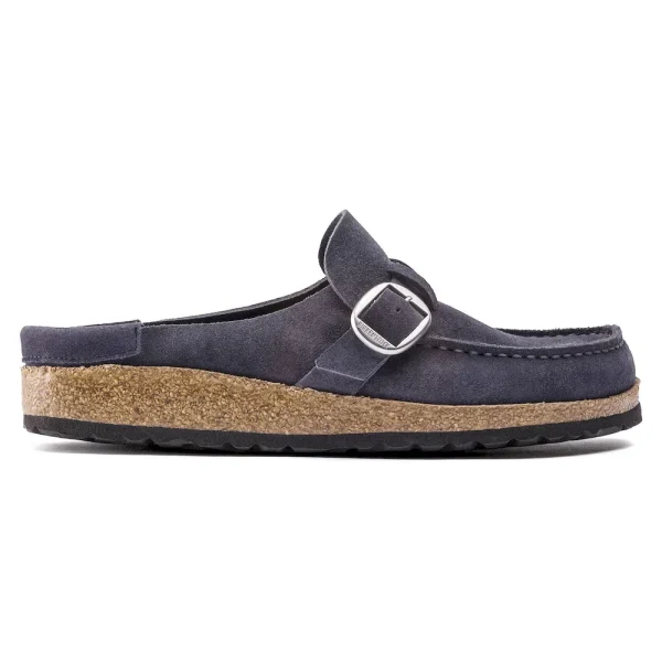 Buckley Suede Leather Navy - Image 7