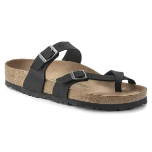 Mayari Vegan Birkibuc Black