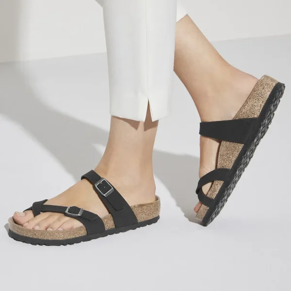 Mayari Vegan Birkibuc Black - Image 3