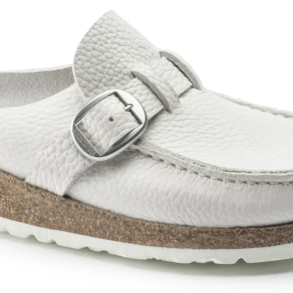 Buckley Natural Leather White - Image 6