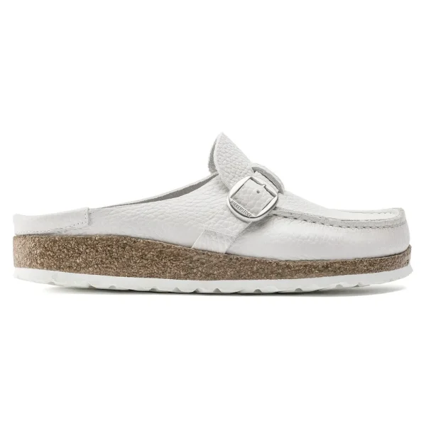 Buckley Natural Leather White - Image 5