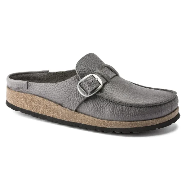Buckley Natural Leather Gray