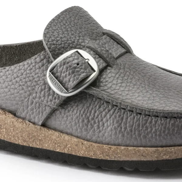 Buckley Natural Leather Gray - Image 5