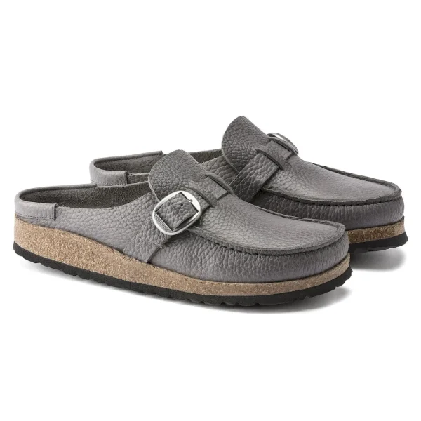 Buckley Natural Leather Gray - Image 3