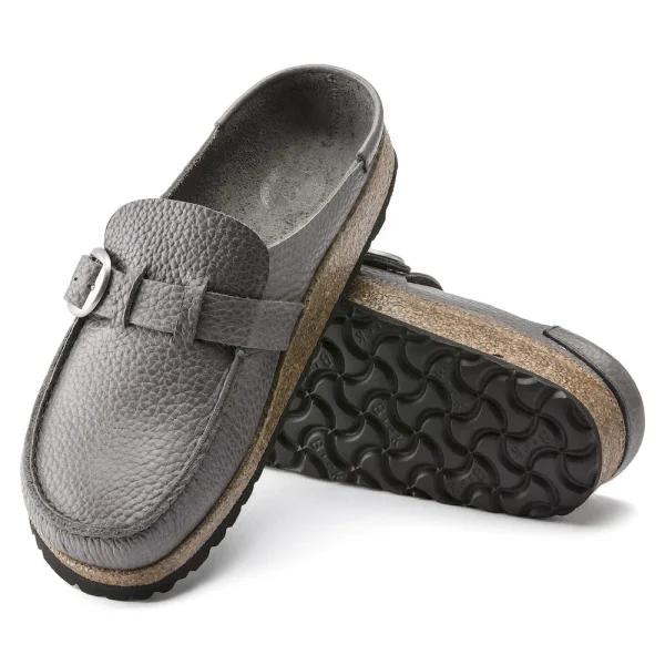 Buckley Natural Leather Gray - Image 2