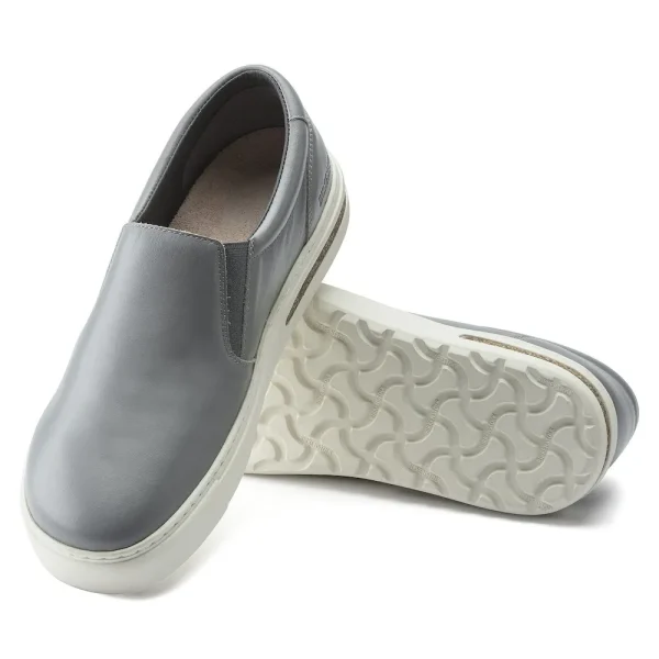 Oswego Leather Gray - Image 3